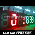 Led Gas Price Sign,Large 7 Segment Gas Price Sign,Digital Gas Price Sign